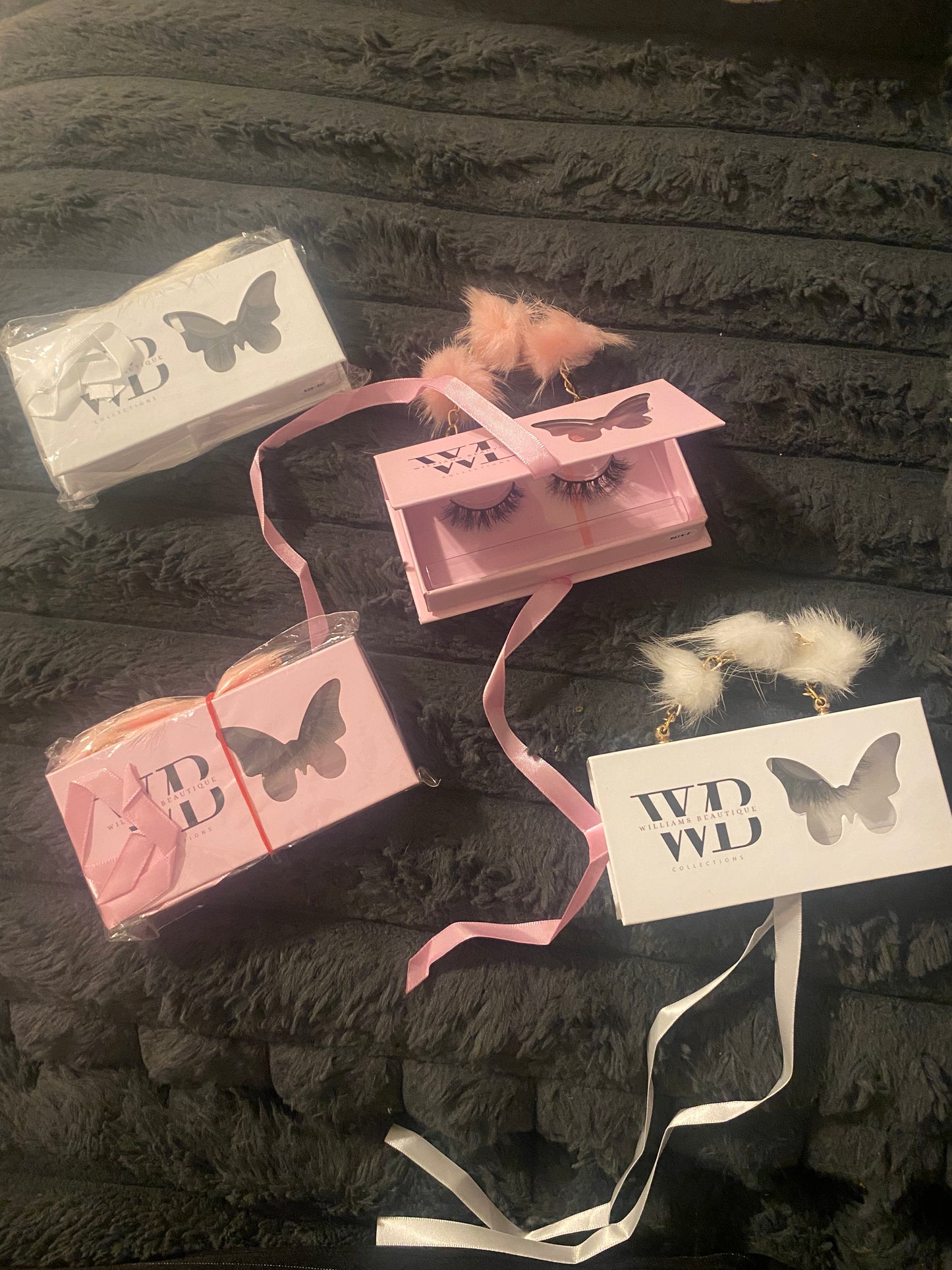 NATURAL MINK LASHES