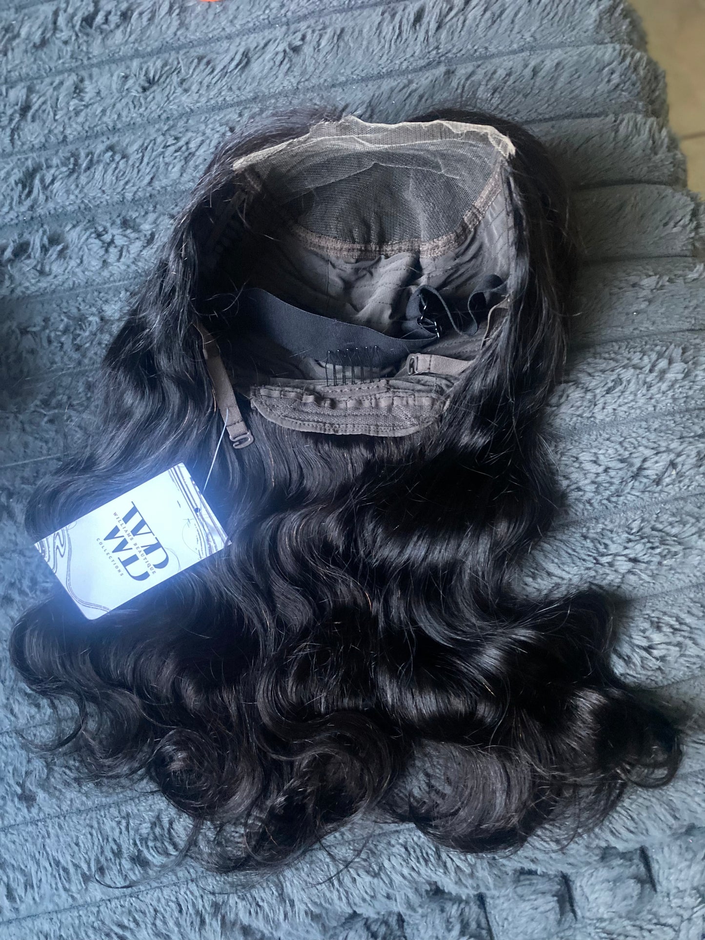 14" INCH BODYWAVE WIG