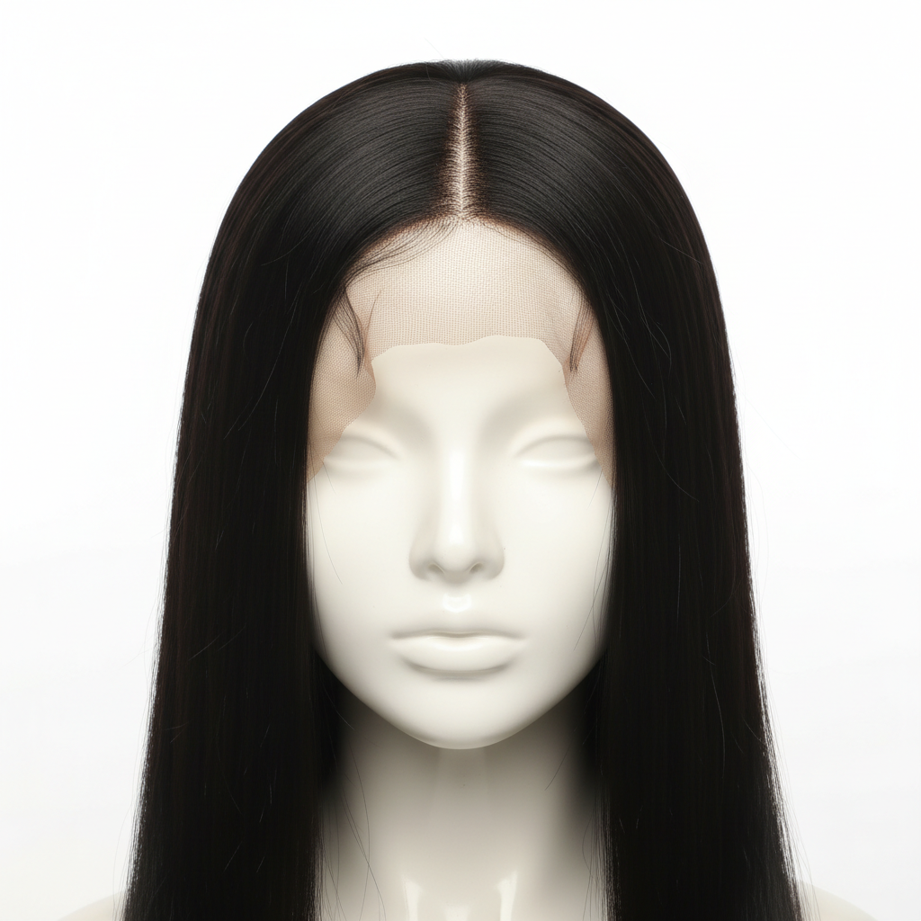 16inch straight wig 13x4