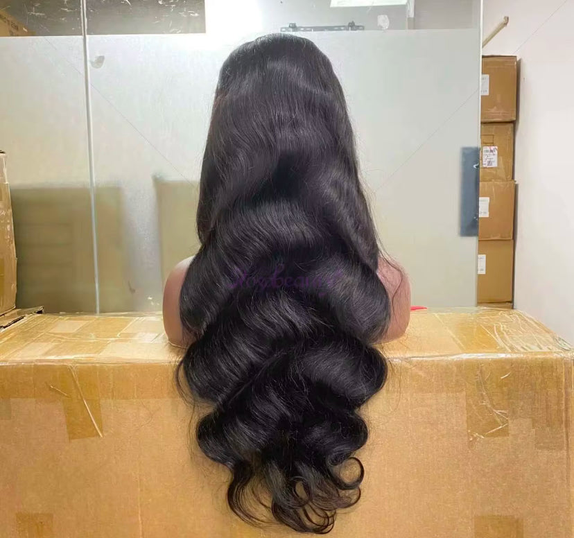 13x4 18inch Body wave (Transparent)