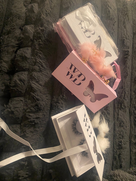 NATURAL MINK LASHES