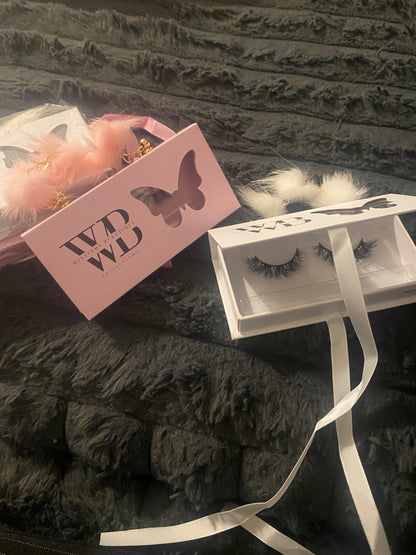 NATURAL MINK LASHES