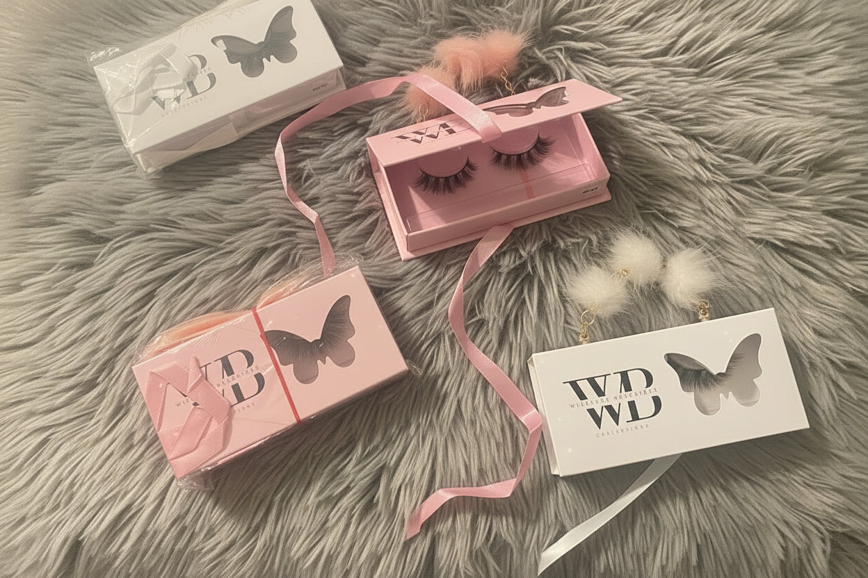 NATURAL MINK LASHES