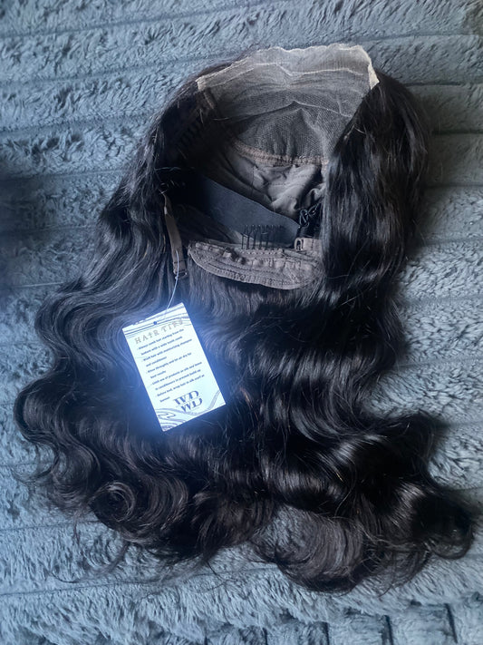 14" INCH BODYWAVE WIG